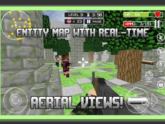 Block Mortal Survival Kombat android App screenshot 5